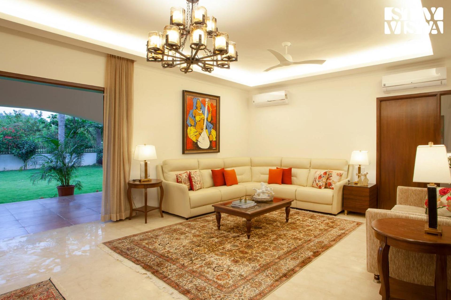 Stayvista At Silver Oak Farm - Breakfast Included Bangalore Luaran gambar