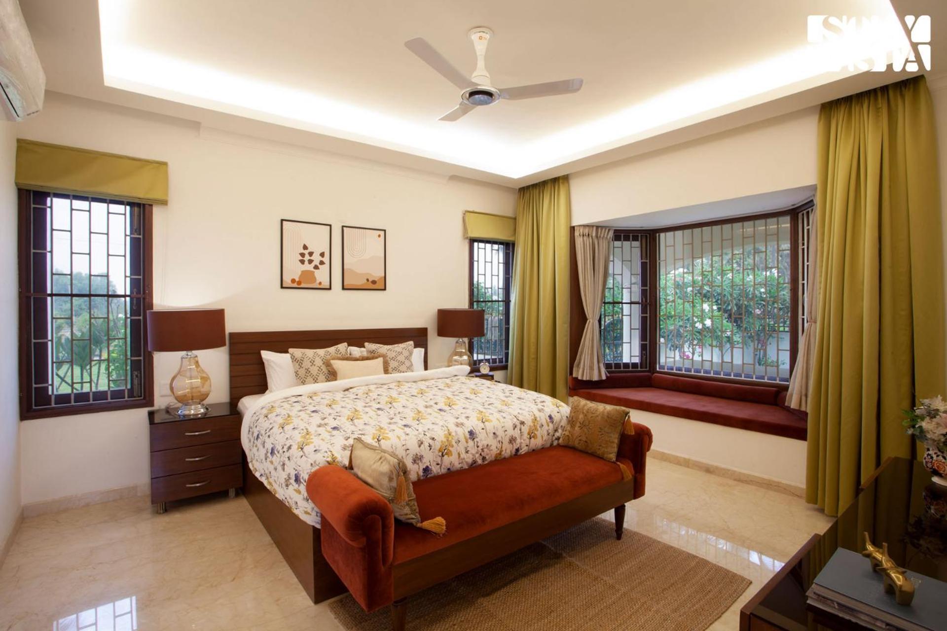 Stayvista At Silver Oak Farm - Breakfast Included Bangalore Luaran gambar