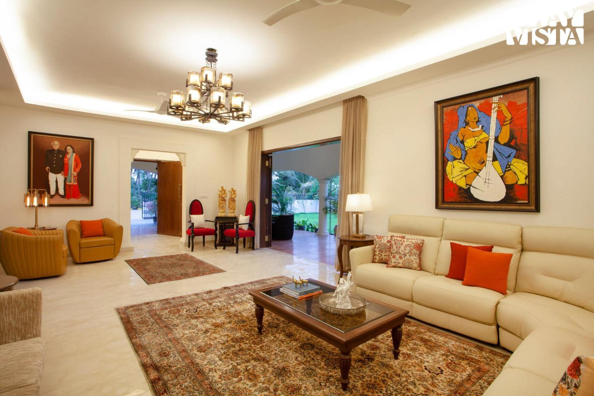 Stayvista At Silver Oak Farm - Breakfast Included Bangalore Luaran gambar