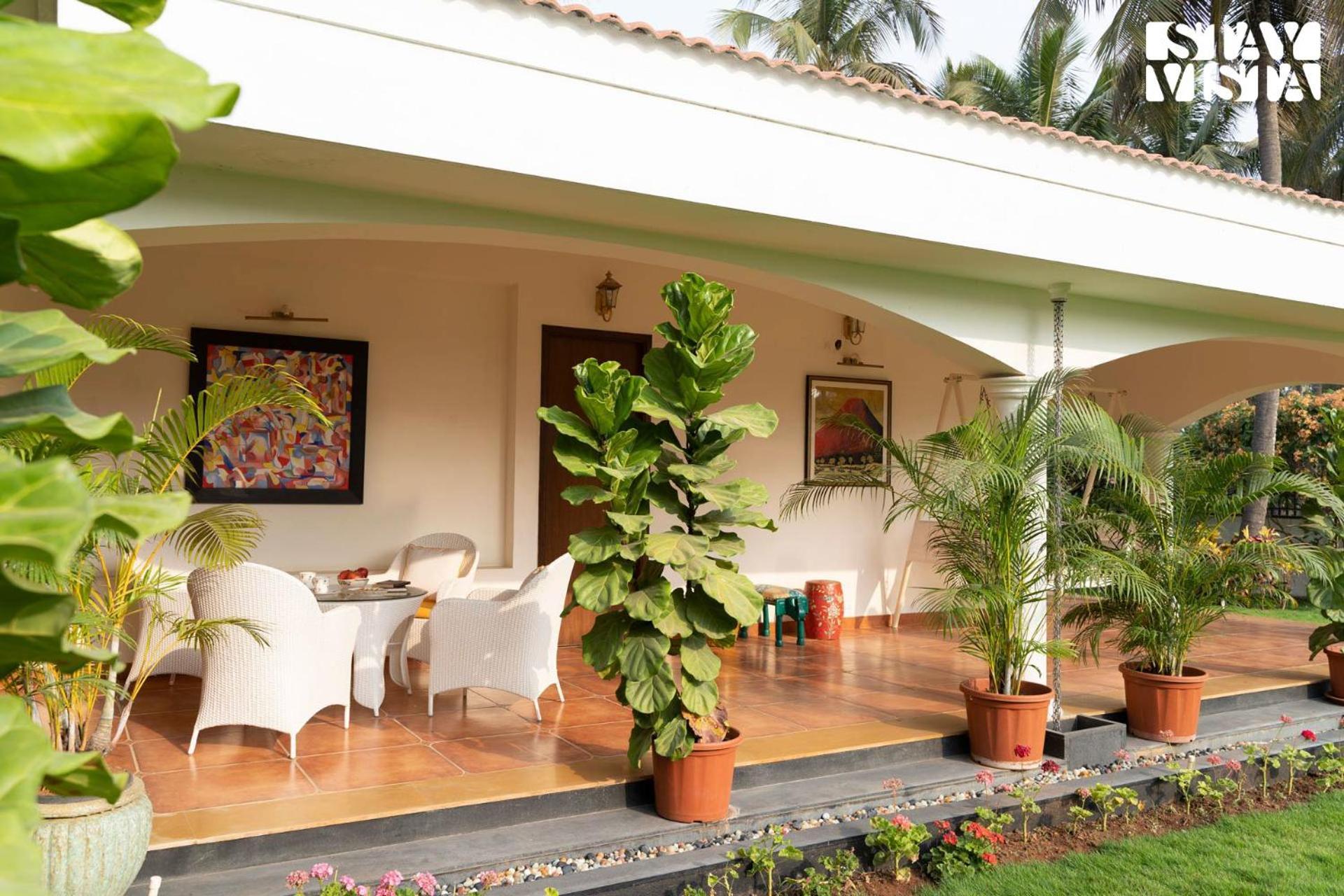 Stayvista At Silver Oak Farm - Breakfast Included Bangalore Luaran gambar