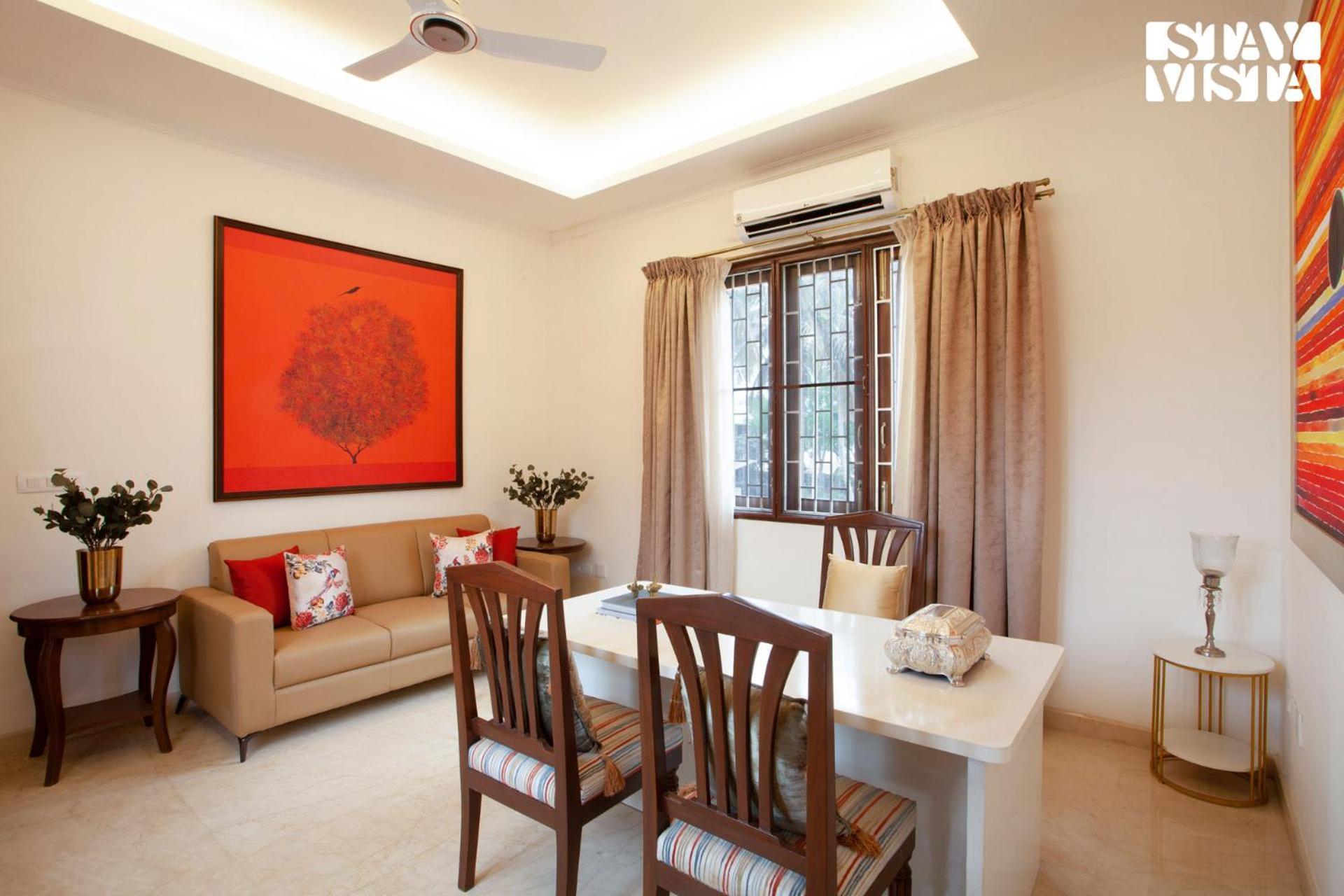 Stayvista At Silver Oak Farm - Breakfast Included Bangalore Luaran gambar